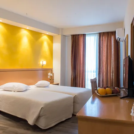 Athens Golden City Hotel-2